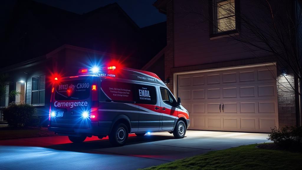 Emergency Service - Gloucester Garage Doors